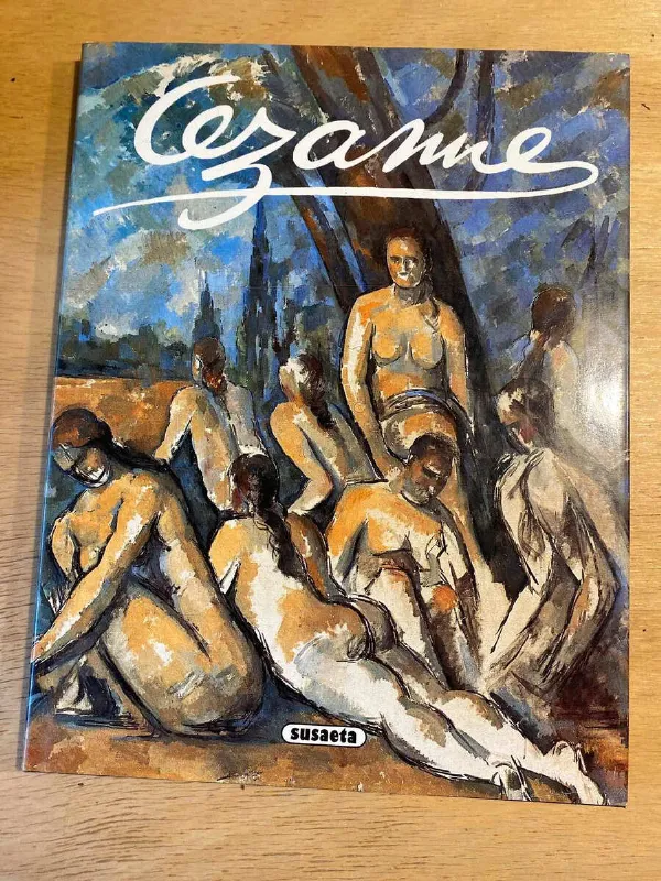 Tapa de Cezanne - Bernar, Deanna (o5)
