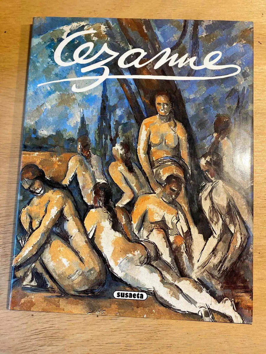 Cezanne - Bernar, Deanna (o5)