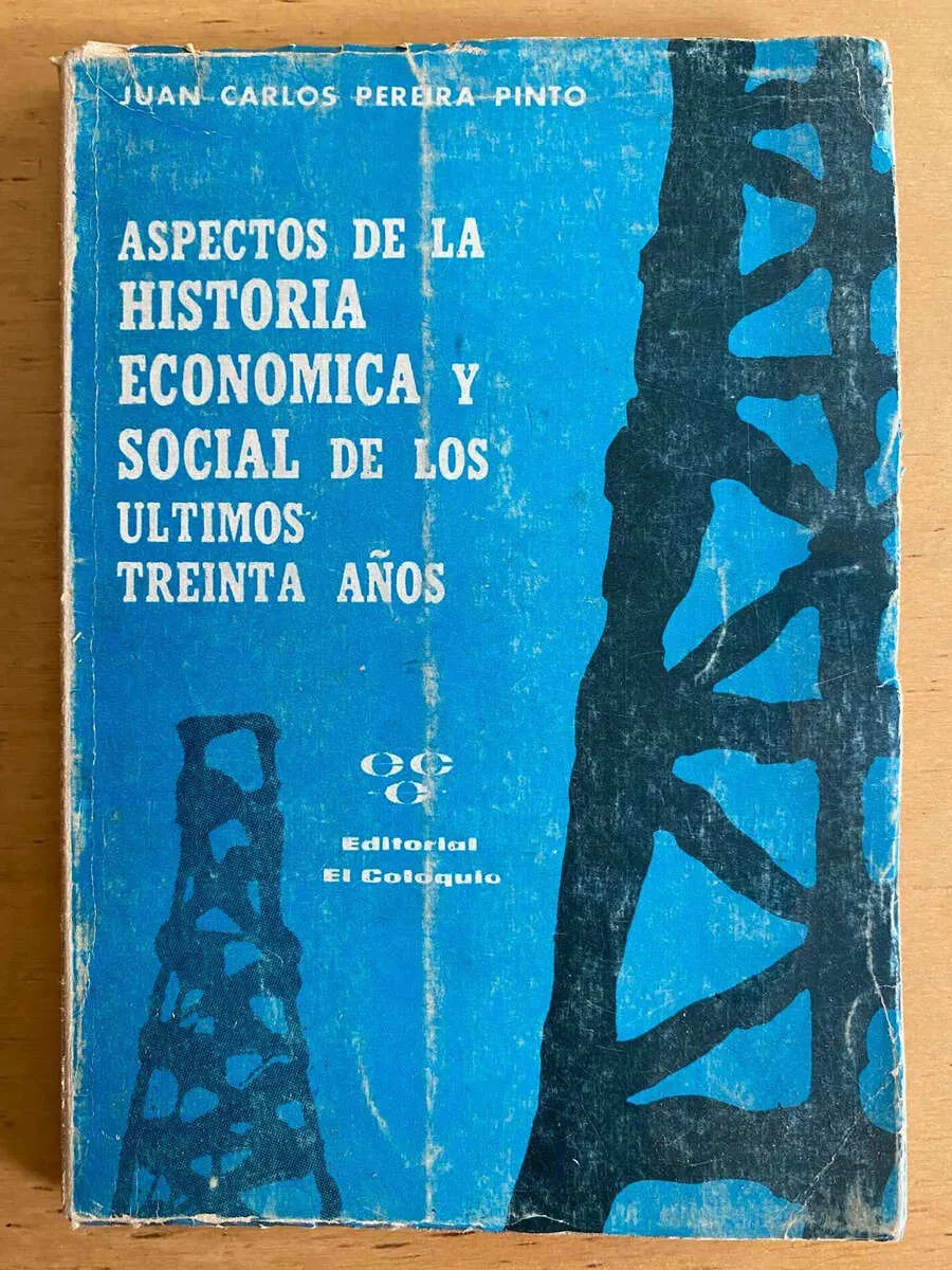 Aspectos De La Historia Economica Y Soc- Pereira Pinto (j5)