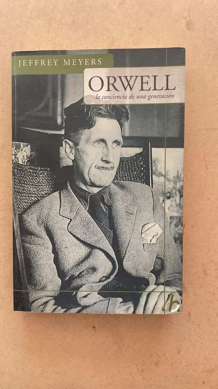 Orwell - Meyers, Jeffrey (n3)