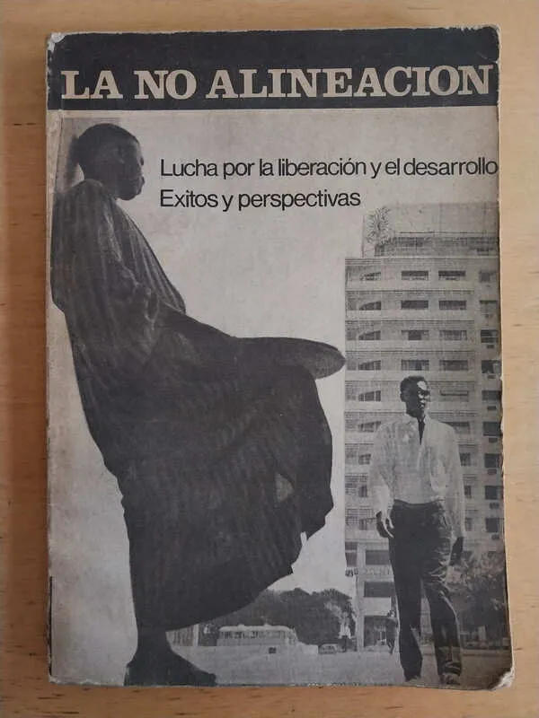La No Alineacion.lucha Por La Lib- Bondarevski;sofinski (j4)