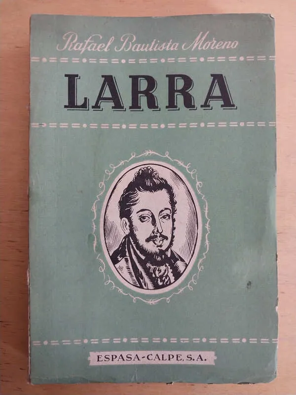 Larra - Moreno, Rafael Bautista (ñ2)