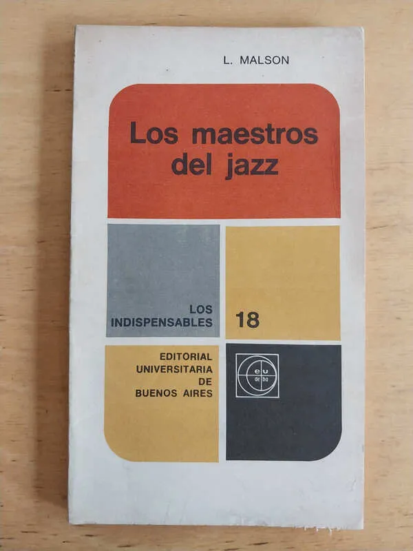 Malson, L. - Los Maestros Del Jazz (j4)