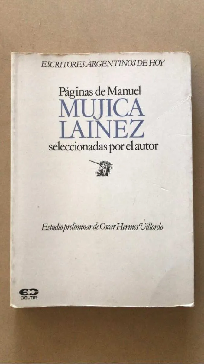 Paginas De Manuel Mujica Lainez Seleccionadas Por Autor (v2)