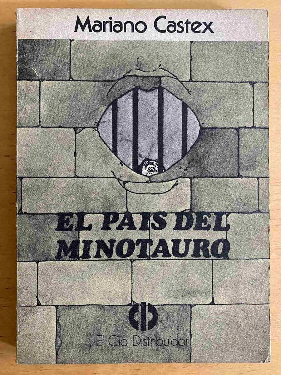 El Pais Del Minotauro - Castex, Mariano (j3)