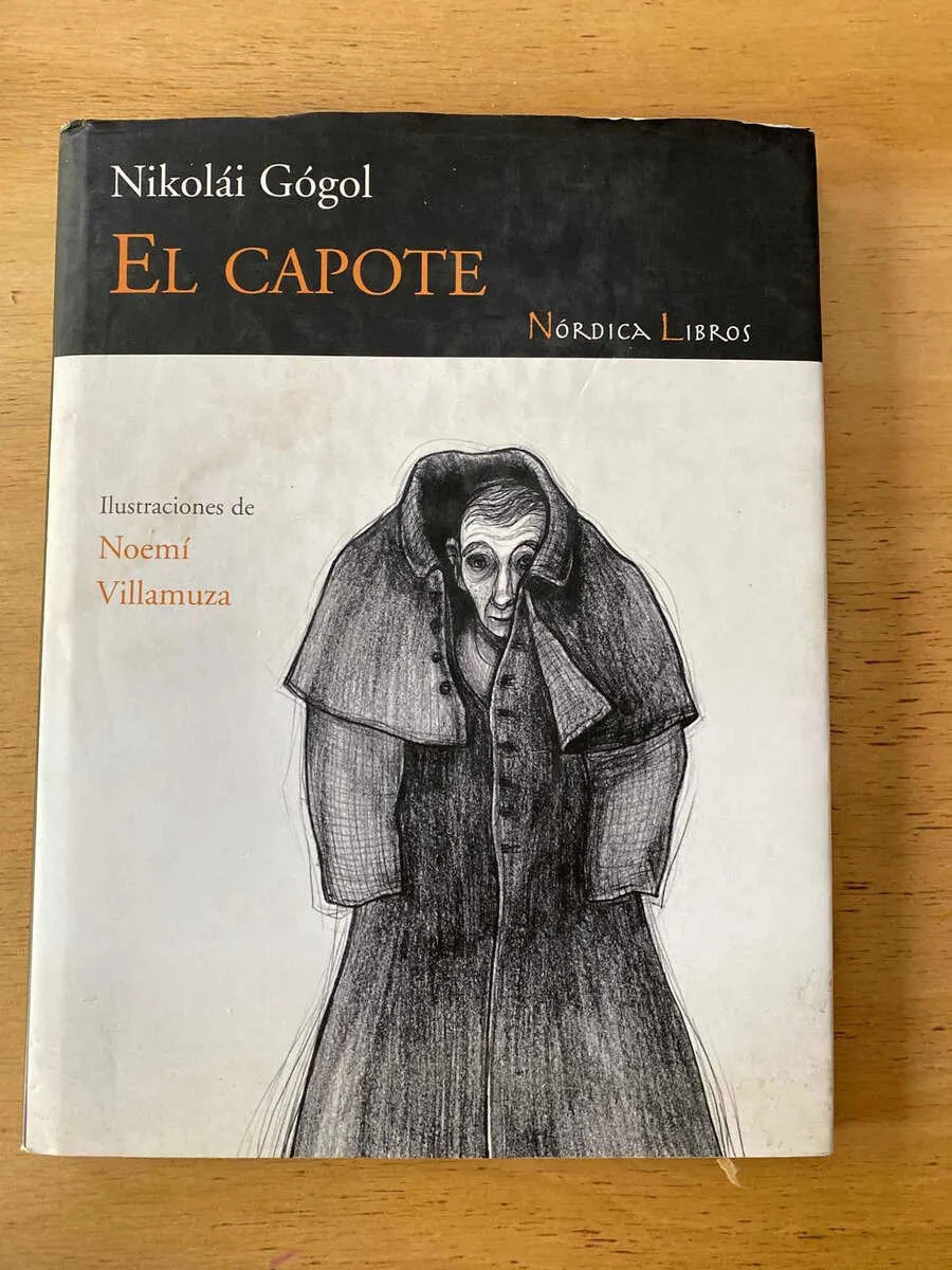 El Capote - Gogol, Nikolai (c2)