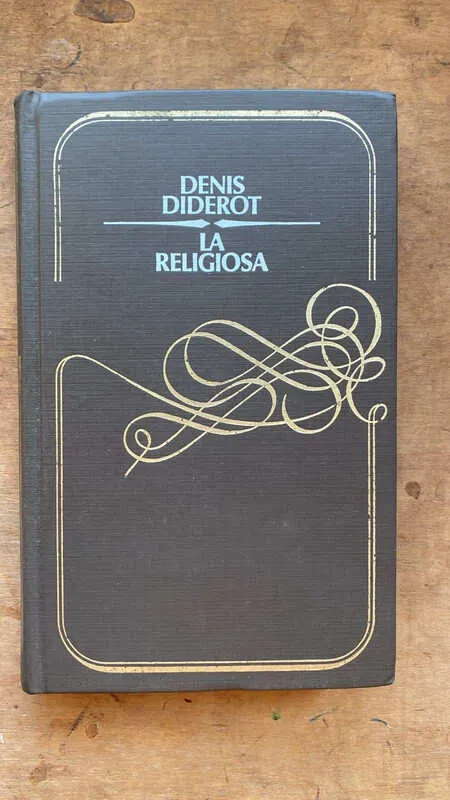 La Religiosa - Diderot, Denis (ee4)