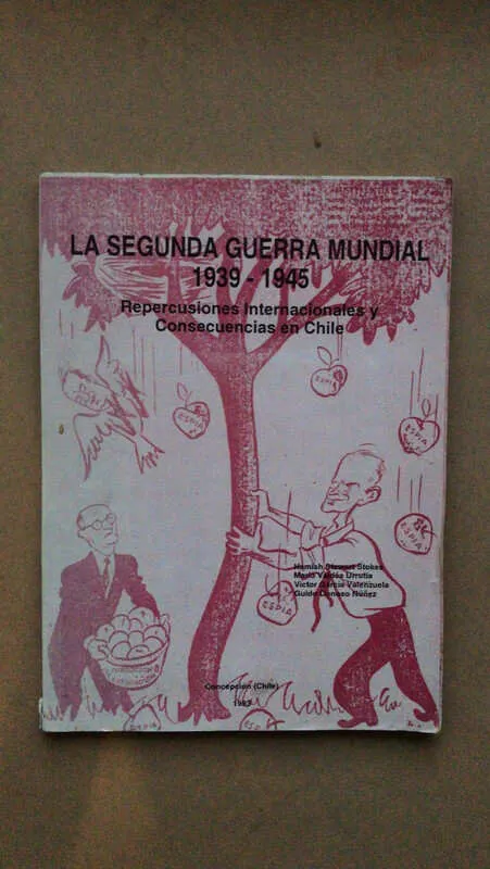 La Segunda Guerra Mundial - Stewart Stokes; Valdes Urr (cc2)