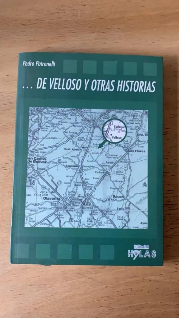 De Velloso Y Otras Historias - Patronelli, Pedro (s2)
