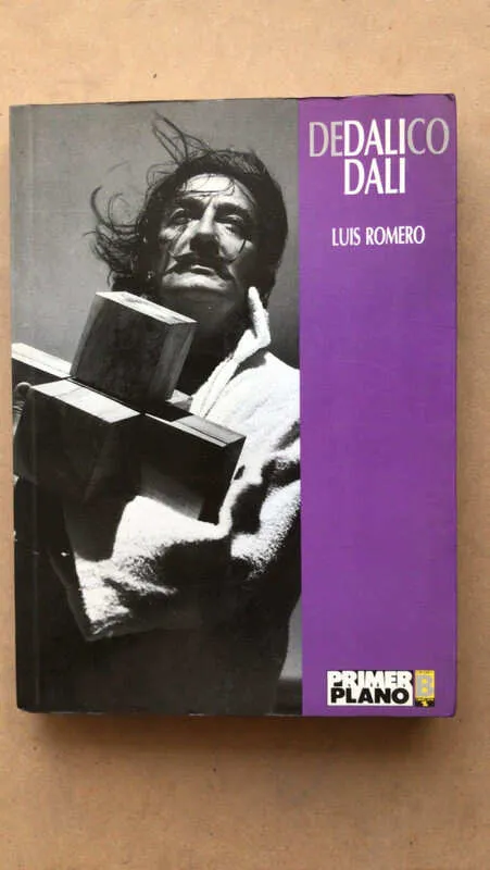 Dedalico Dali - Romero, Luis (aa4)