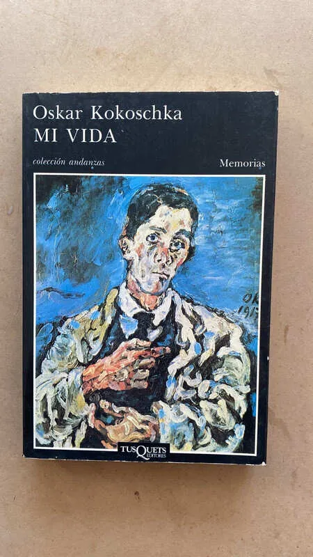 Mi Vida - Kokoschka, Oskar (L2)