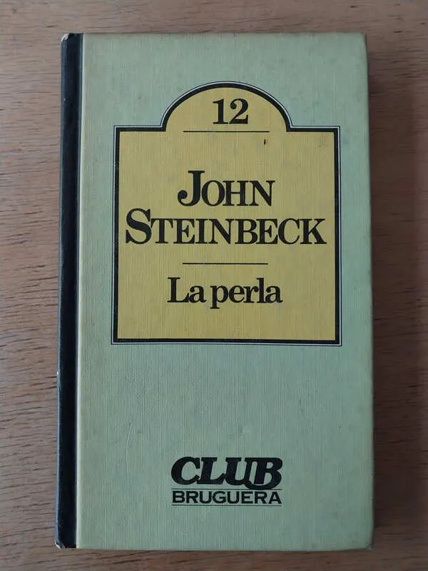 La Perla - Steinbeck, John (j2)