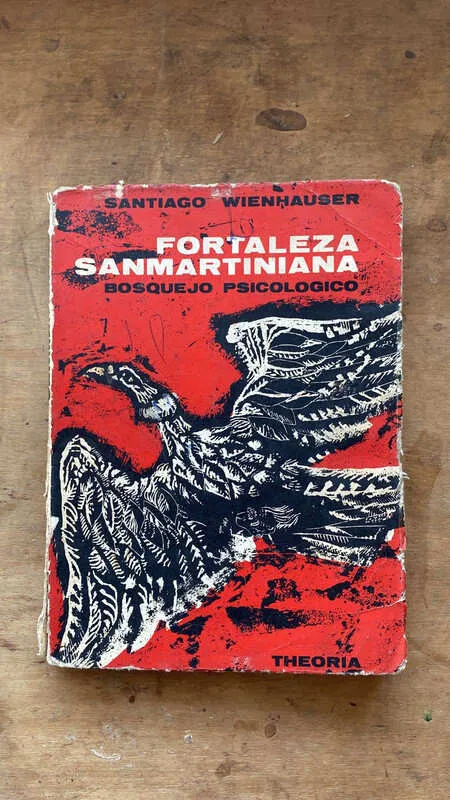 Fortaleza Sanmartiniana. Bosquejo Psicolog- Wienhauser (p1)