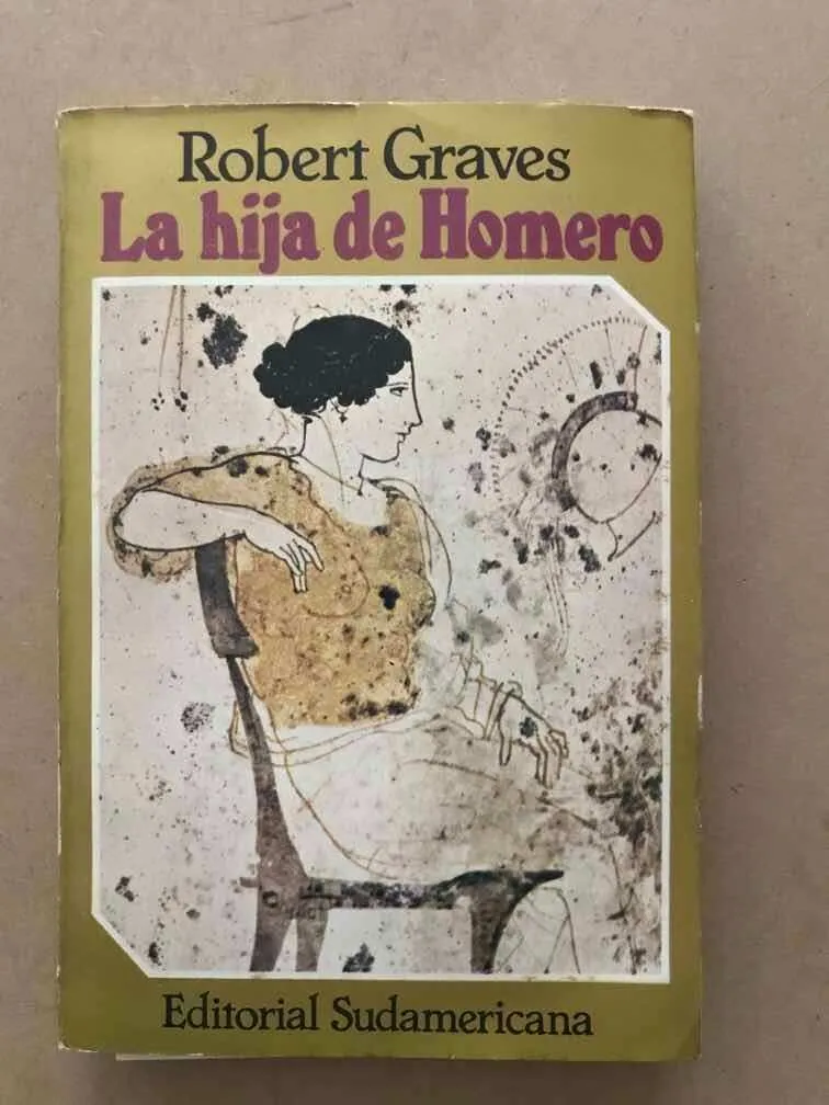 La Hija De Homero - Graves, Robert (p5) (p5)