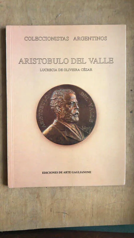 Aristobulo Del Valle - De Oliveira Cezar, Lucrecia (dd5)