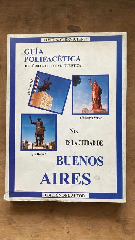 Guia Polifacetica. Historico Cultural Turis- Devicienti (s3)