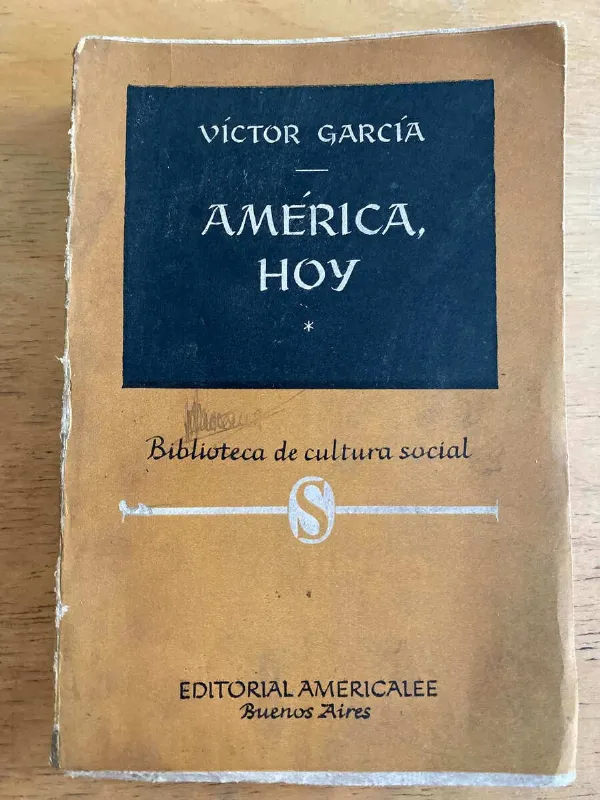 America Hoy - Garcia, Victor (k3)