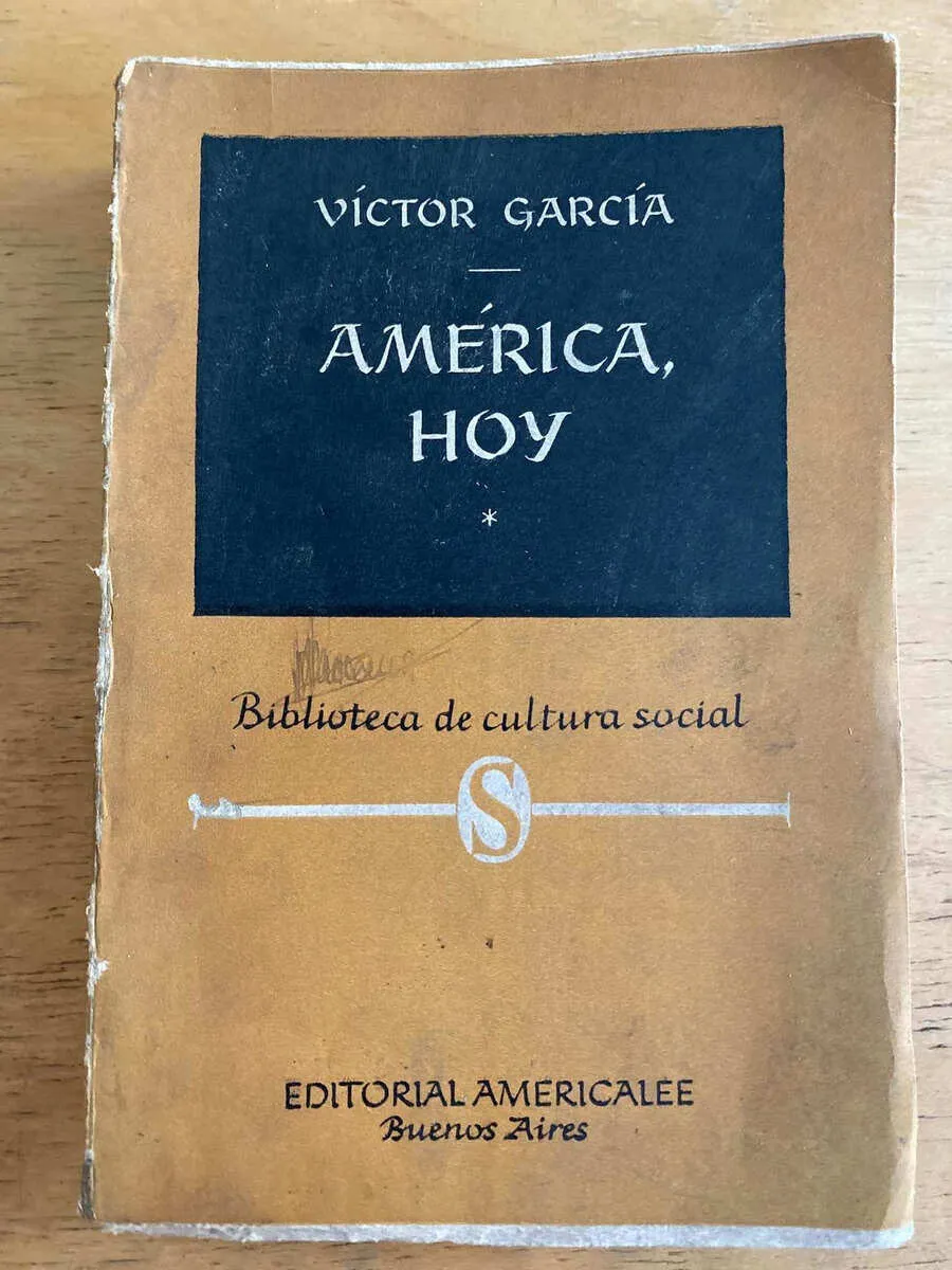 America Hoy - Garcia, Victor (k3)