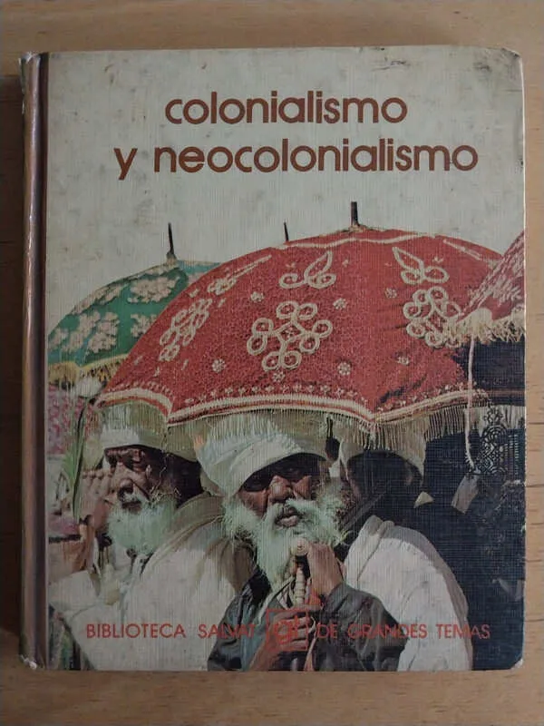 - Colonialismo Y Neocolonialismo (i3)