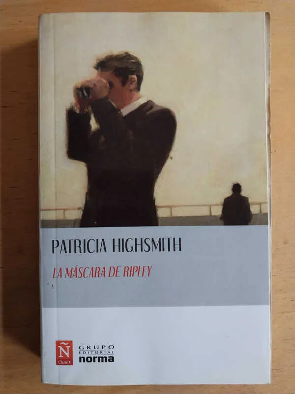 La Mascara De Ripley - Highsmith, Patricia (M3)
