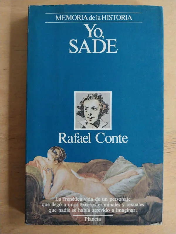 Yo, Sade - Conte, Rafael (M2)