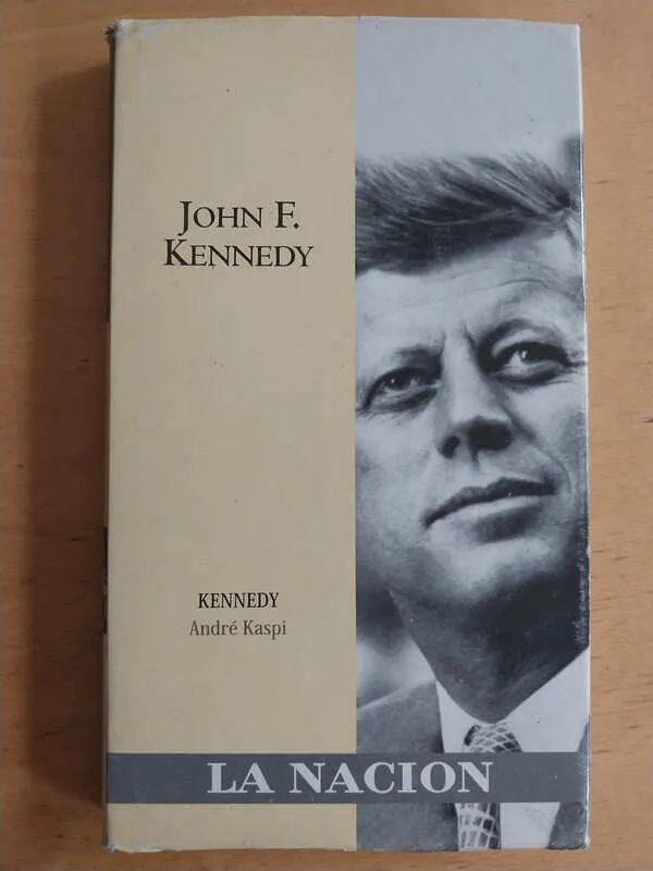 Kennedy - Kaspi, Andre (i2)
