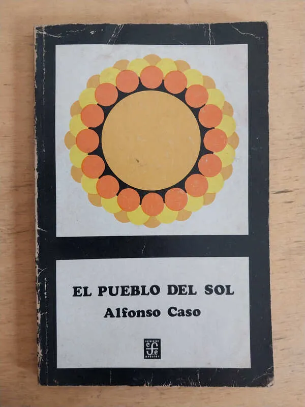 El Pueblo Del Sol - Caso, Alfonso (S1)