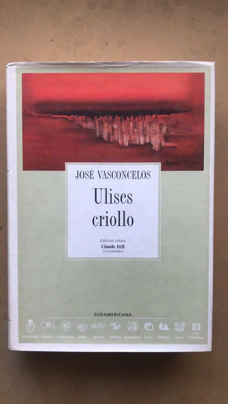 Ulises Criollo - Vasconcelos, Jose (v6)