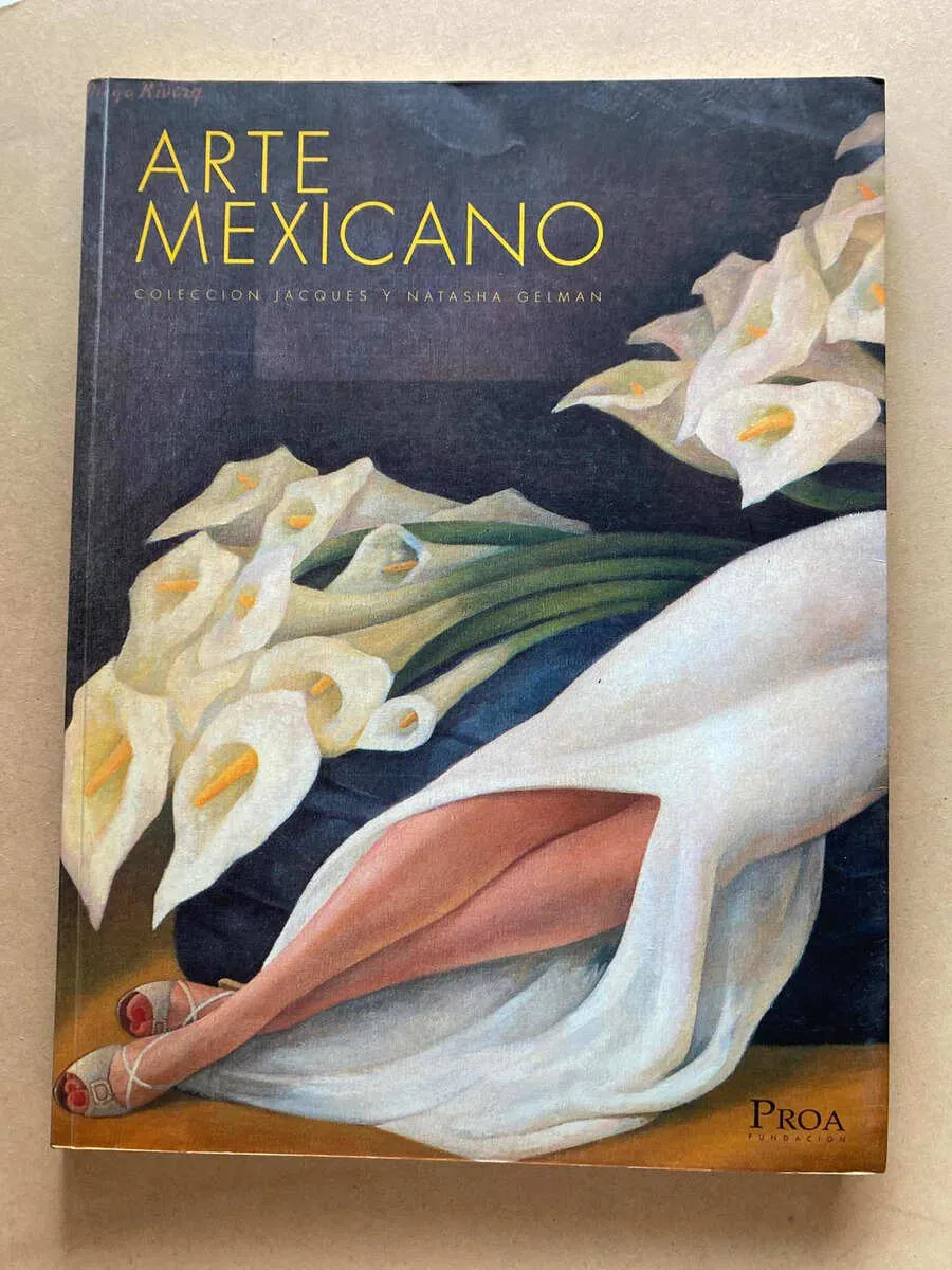 - Arte Mexicano. Coleccion Jacques Y Natasha Gelman (a7)