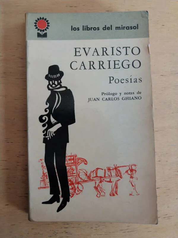 Poesias - Carriego, Evaristo (ñ2)