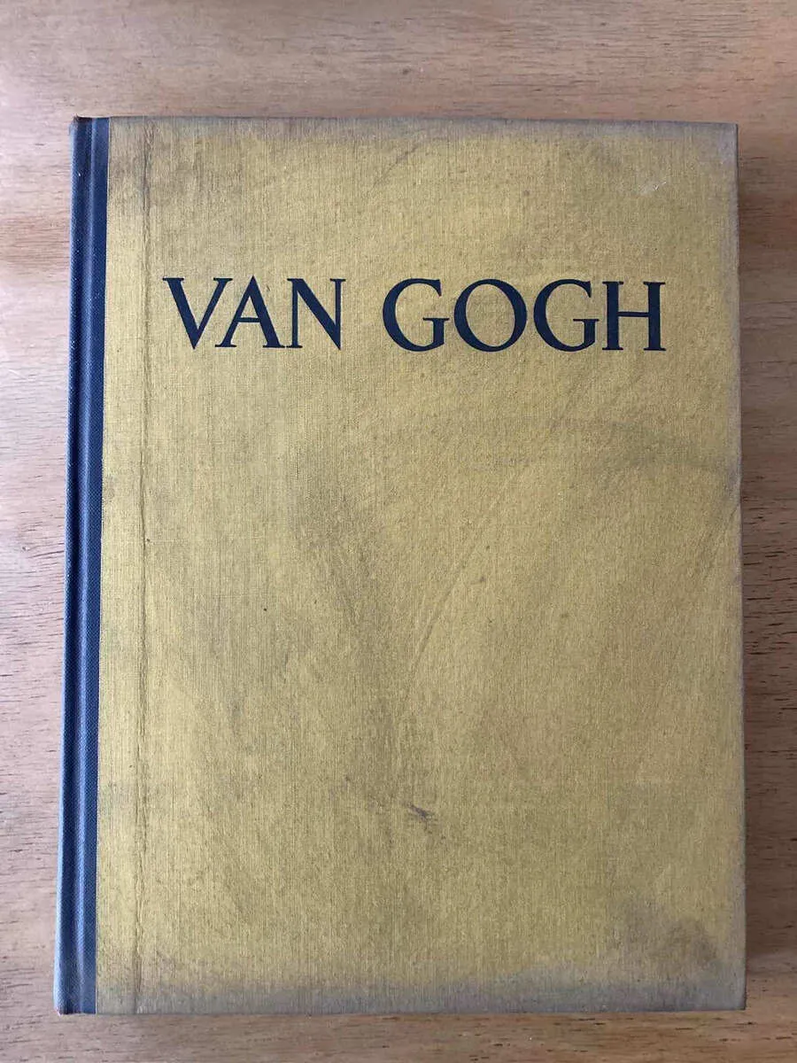 Vincent Van Gogh - Schapiro, Meyer (u0)