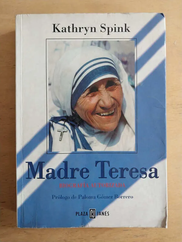 Madre Teresa, Biografia Autorizada - Spink, Kathryn (i6)