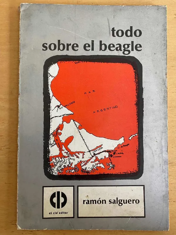Todo Sobre El Beagle - Salguero, Ramon (j3)