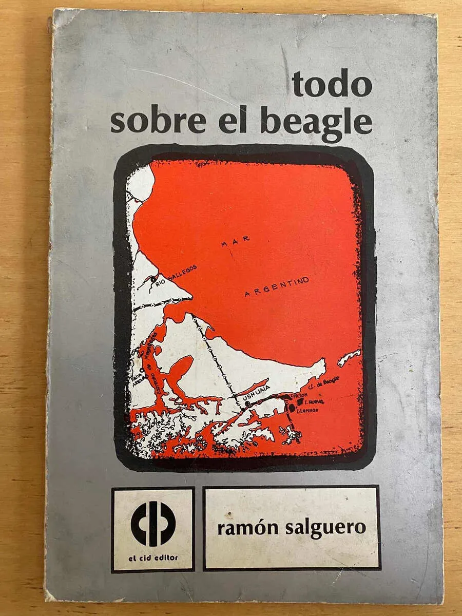 Todo Sobre El Beagle - Salguero, Ramon (j3)