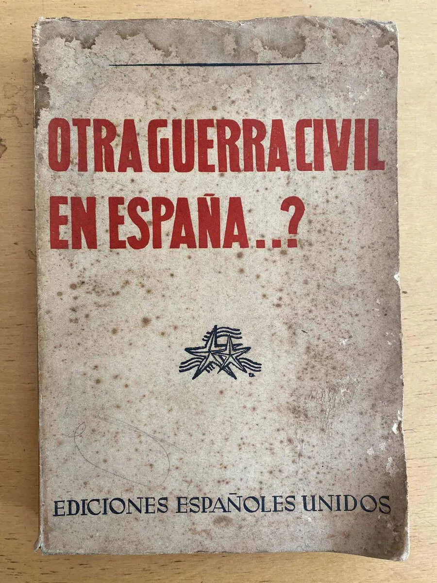 La Dominacion Roja En España - Otra Guerra Civil En Esp (q5)