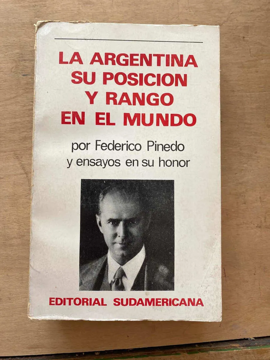 La Argentina Y Su Posicion Y Rango En El Mundo Pinedo (q4)