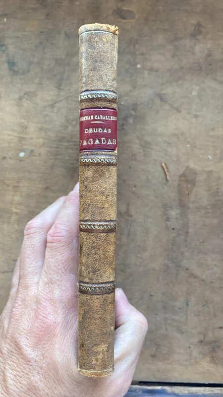 Deudas pagadas - Caballero, Fernan (gg1) (gg1)