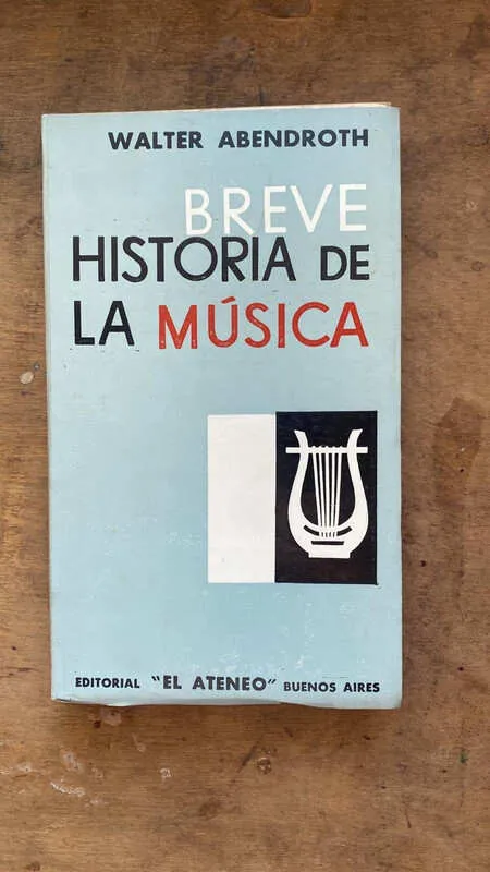 Breve historia de la musica - Abendroth, Walter (gg1) (gg1)