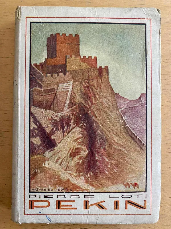 Pekin - Loti, Pierre (a7)
