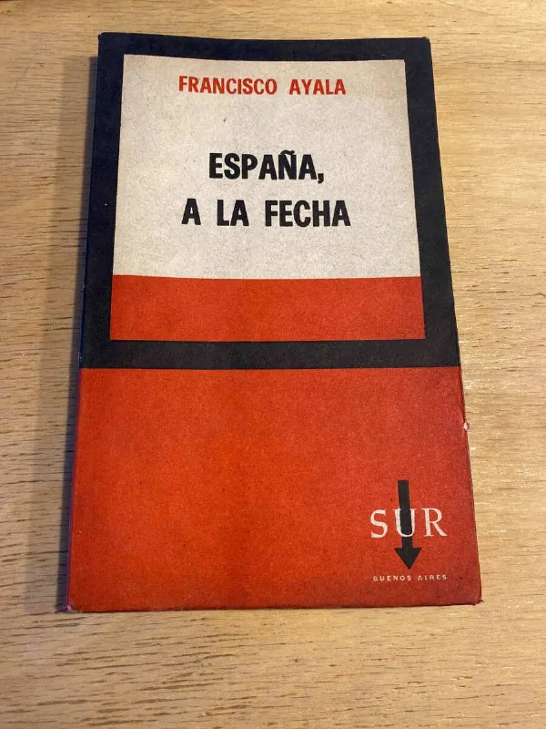 España, A La Flecha - Ayala, Francisco (Q2)