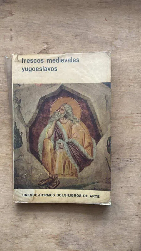Frescos Medievales Yugoeslavos - Talbot Rice, David (c2)