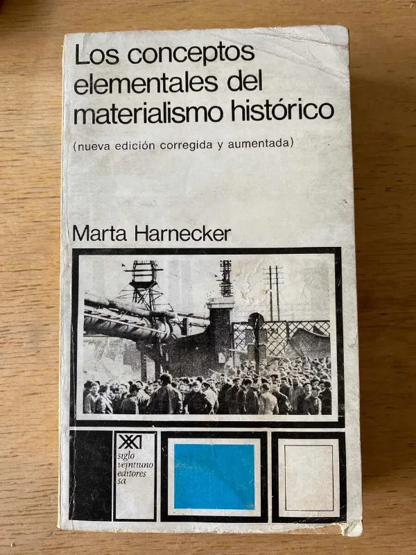 Los Conceptos Elementales Del Materialismo- Harnecker (o5)