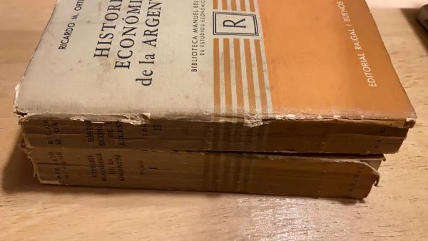 Historia Economica De La Argentina 1850 - 1930 - Ortiz (q3)