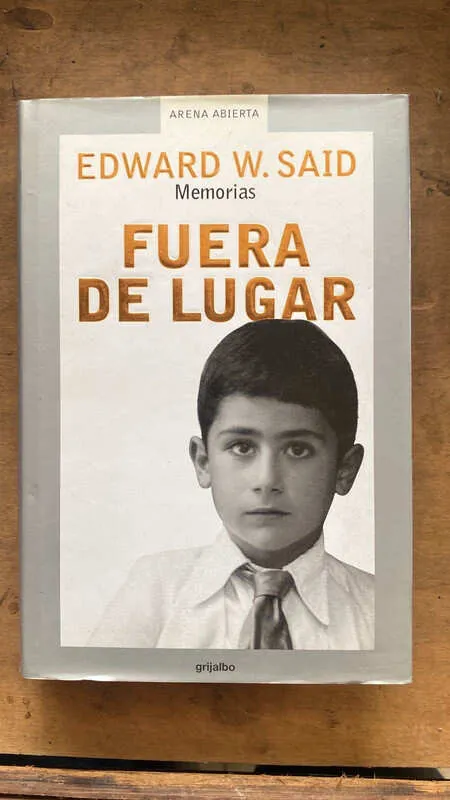 Memorias. Fuera De Lugar - Said, Edward (gg4)