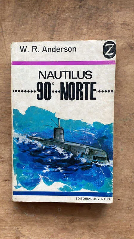 Nautilus 90 Norte - Anderson, (dd4)