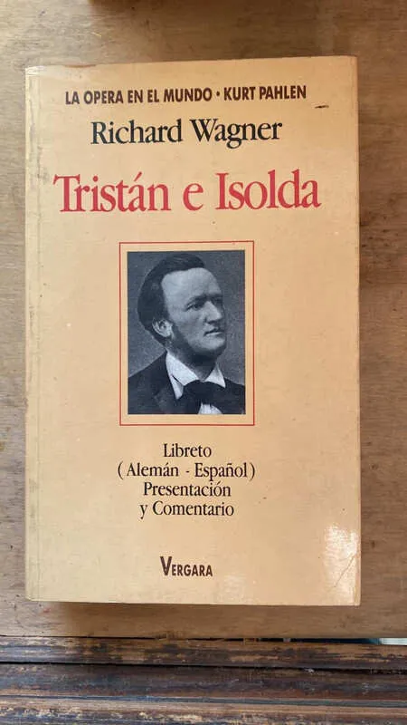 Tristan E Isolda - Wagner, Richard (ff4)