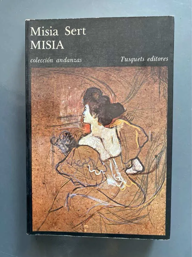 Misia - Sert, Misia (G3)