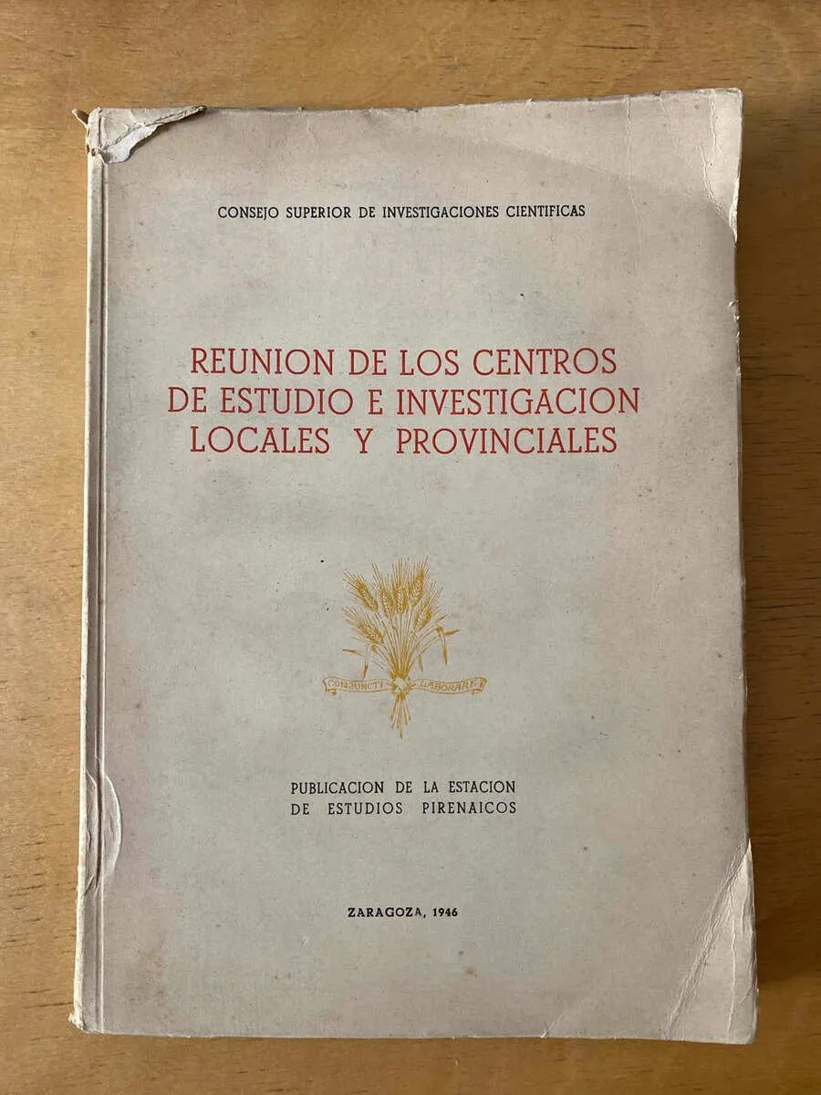 Reunion De Los Centros De Estudio E Investigacion Loc (d3)