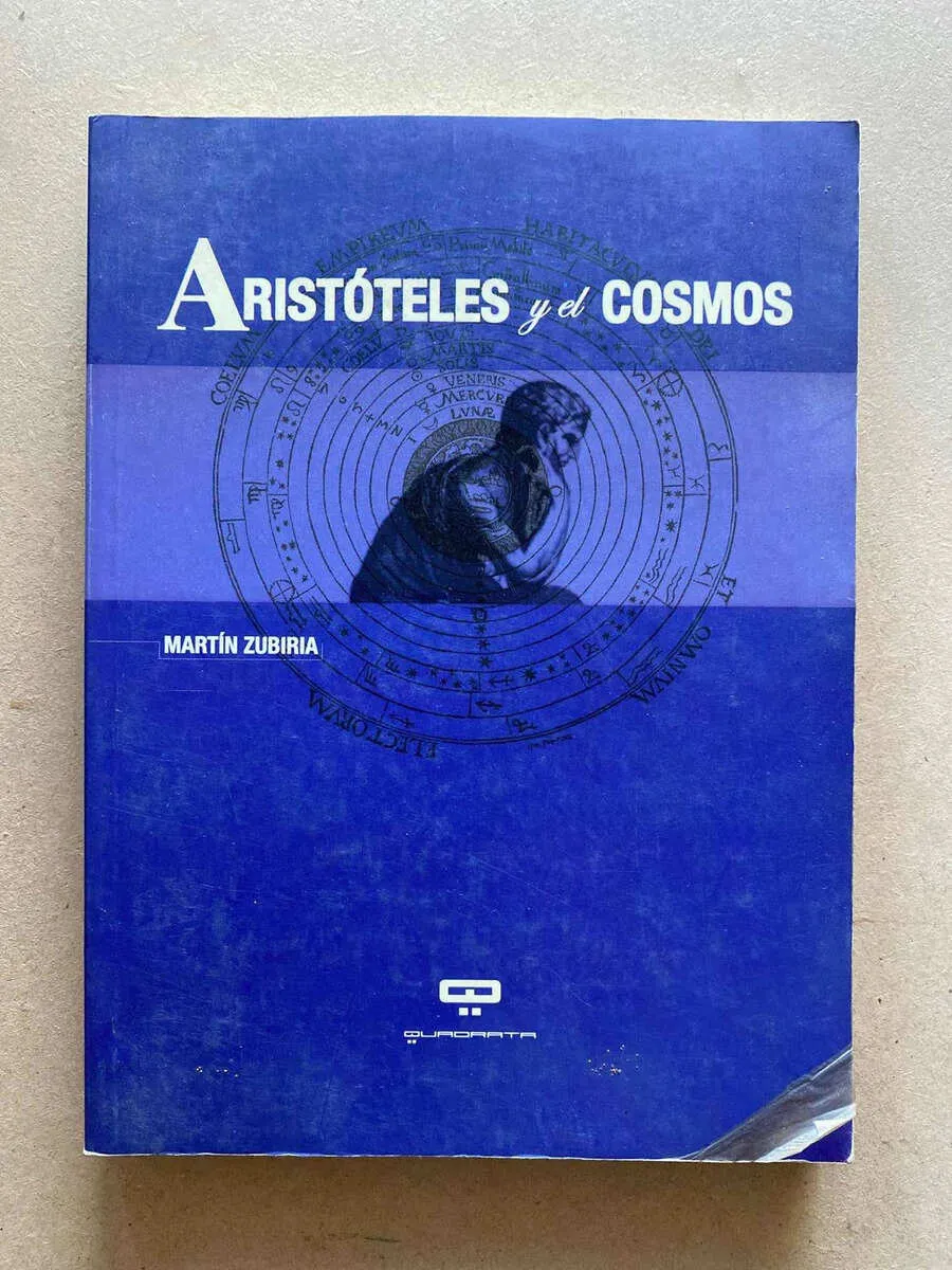 Aristoteles Y El Cosmos - Zuviria, Martin (y5)