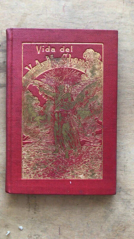 Vida Del Venerable Antonio M. Claret Y Clara Arzobispo (bb2)